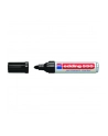 Edding Marker permanentny 4-550001 Czarny Kształt okrągły 3 - 4 mm 1 szt. - nr 1