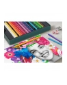 Zestaw Kredki Faber-Castell Polychromos Ołówki Pitt Graphite Matt 40 szt. 1774572868 - nr 4