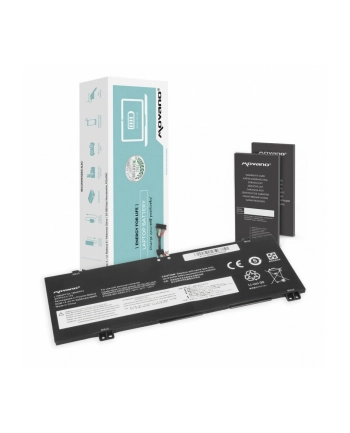 movano Bateria L18M4PF3 L18C4PF4 do Lenovo IdeaPad S540 - 3200 mAh (49 Wh)