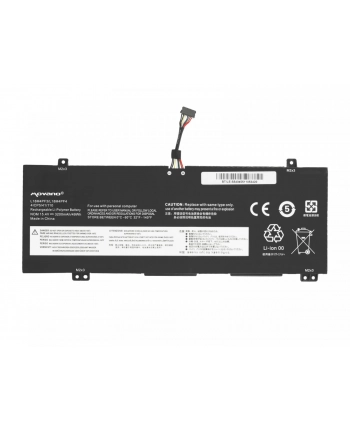 movano Bateria L18M4PF3 L18C4PF4 do Lenovo IdeaPad S540 - 3200 mAh (49 Wh)