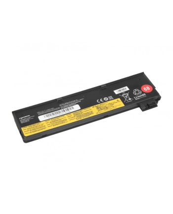 movano Bateria 45N1126 45N1127 do Lenovo ThinkPad T440 T450s X240 X260 L450 L460 - 2000 mAh (22 Wh)