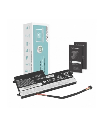 movano Bateria 45N1108 do Lenovo ThinkPad T440 T440S X240 - 2060 mAh (24 Wh)
