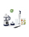 Blender Tefal HB55W430 Stand Mixer blue/white HB55W430 - nr 1