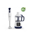Blender Tefal HB55W430 Stand Mixer blue/white HB55W430 - nr 4