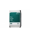 synology Dysk HDD HAT3320-20T 20TB 3,5 cala SATA 6GB/s 7,2k 3Y - nr 1