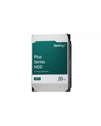 synology Dysk HDD HAT3320-20T 20TB 3,5 cala SATA 6GB/s 7,2k 3Y nr 1