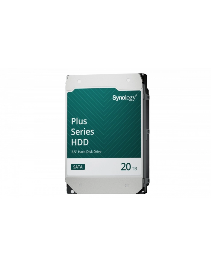 synology Dysk HDD HAT3320-20T 20TB 3,5 cala SATA 6GB/s 7,2k 3Y główny