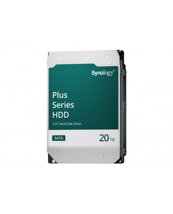 synology Dysk HDD HAT3320-20T 20TB 3,5 cala SATA 6GB/s 7,2k 3Y nr 2