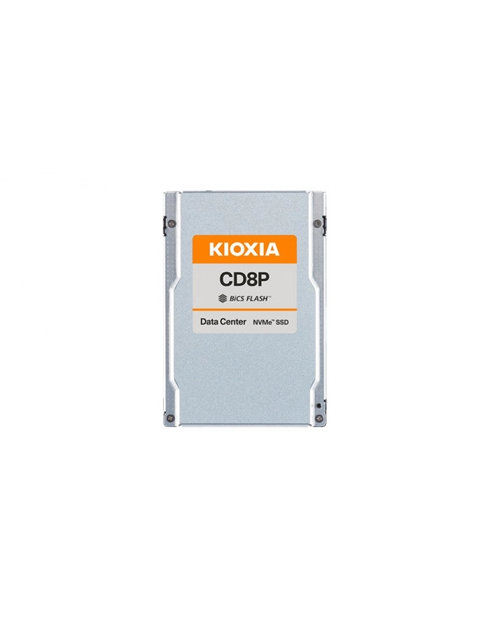 kioxia Dysk SSD CD8P-R 1920GB U.2 NVMe Gen.5 1x4 DWPD 1 3D TLC BiCS Flash Data Center NVMe non-SED SIE PLP główny