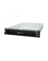 synology Serwer NAS RS4826xs+ 12x0HDD Xeon D-1739 1x16GB 2x10GbE 2xUSB3.2.1 2xPCI 5Y - nr 3