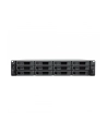 synology Serwer NAS RS4826xs+ 12x0HDD Xeon D-1739 1x16GB 2x10GbE 2xUSB3.2.1 2xPCI 5Y - nr 8