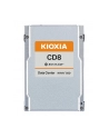 kioxia Dysk SSD CD8-V 3200GB U.2 NVMe Gen.4 1x4 DWPD 3 3D TLC BiCS Flash Data Center NVMe non-SED SIE PLP - nr 1
