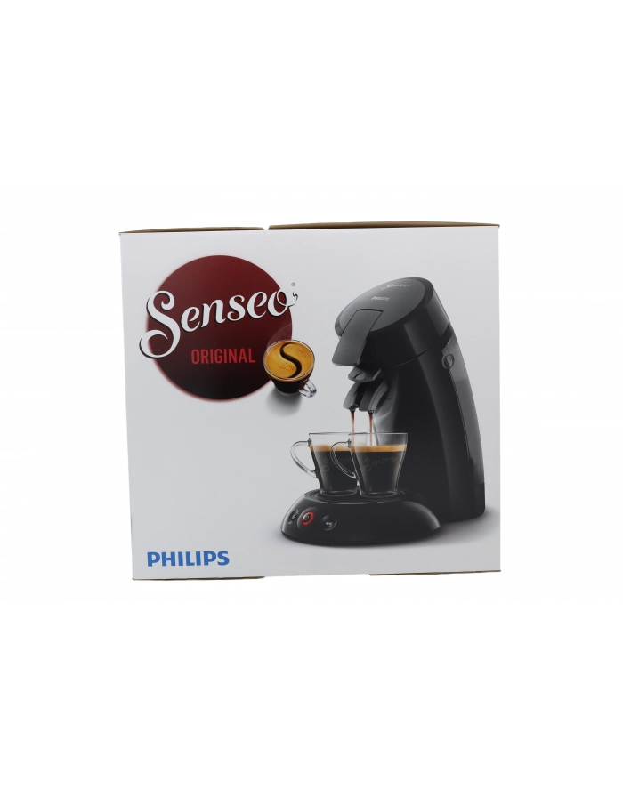 Ekspres kapsułkowy PHILIPS Senseo HD6553/67 główny