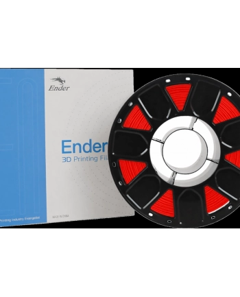 Filament Creality Ender-PLA Plus, 1kg, 1.75mm, czerwony (3301010309) nr 1