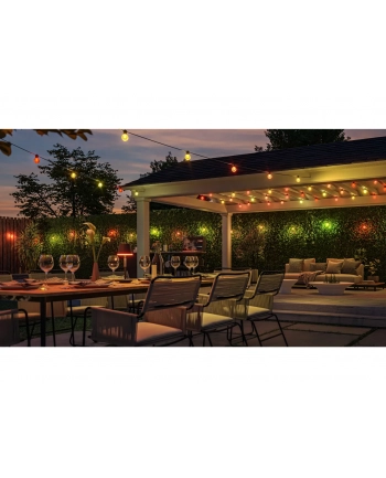 Philips Hue Girlanda Ogrodowa Festavia 7M + Moduł Przedłużający 929004581806 nr 1