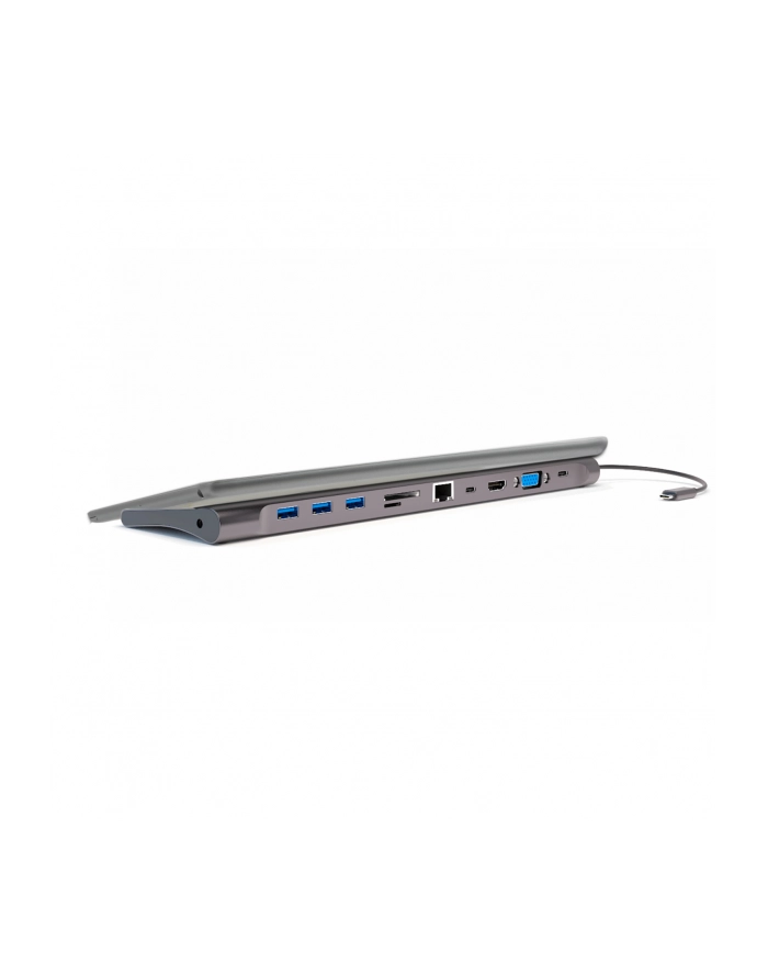 Hub USB 4smarts 456358 11w1 (4S456358) główny