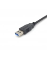 Equip Usb A C 2 M Czarny (128344) - nr 22