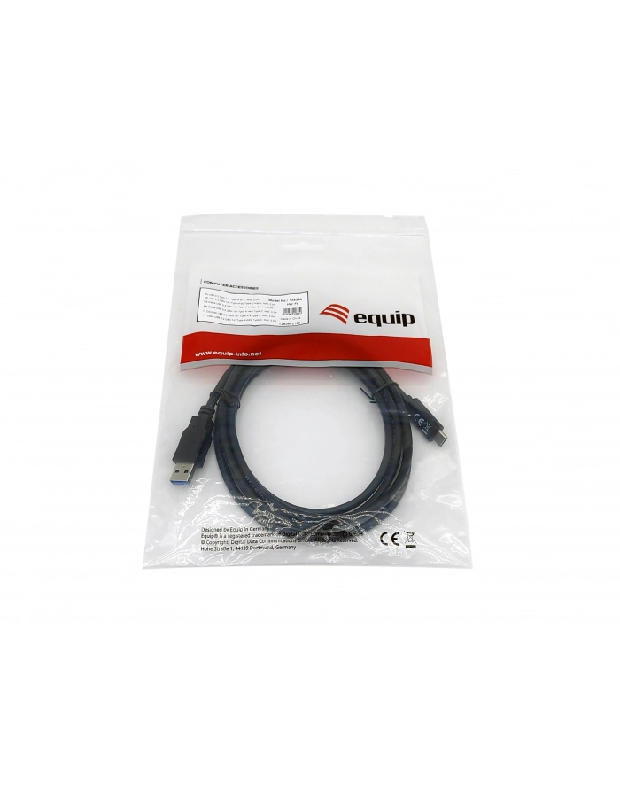 Equip Usb A C 2 M Czarny (128344) główny