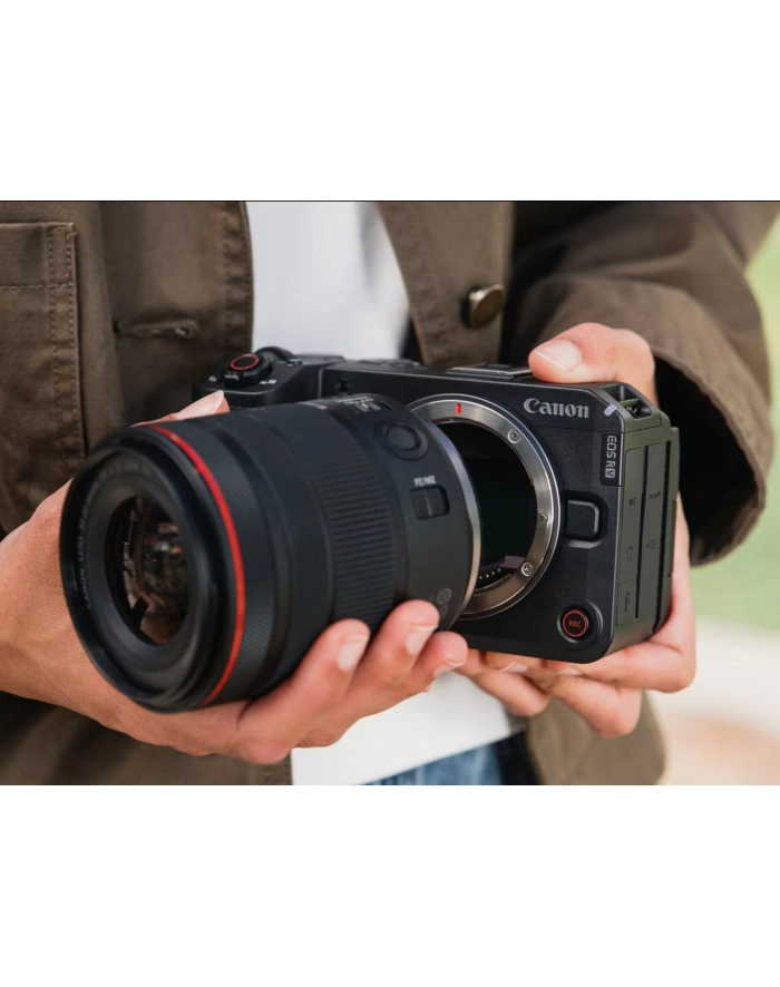 canon Aparat bezlusterkowy EOS R6V 7250C004 główny