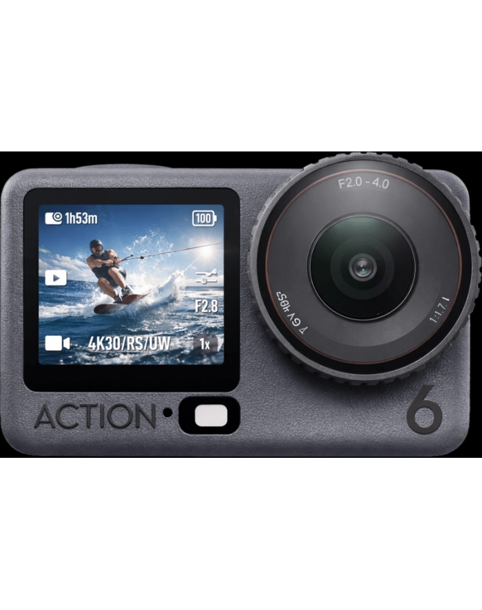 DJI Osmo Action 6 Standard Combo główny