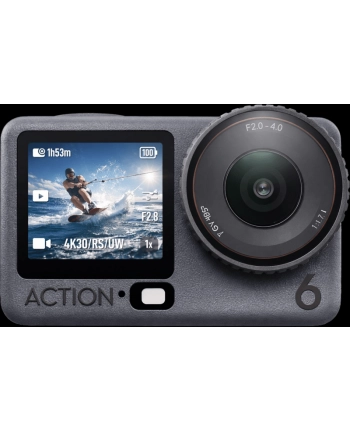 DJI Osmo Action 6 Adventure Combo nr 1