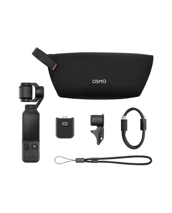 DJI Osmo Pocket 4 Standard Combo nr 2