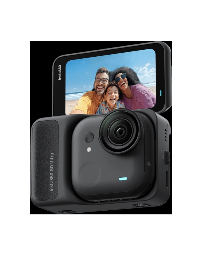 Insta360 GO Ultra Creator Bundle Czarny główny