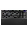 asus Klawiatura gamingowa ROG Azoth 96 M901 BT/RF/USB-C/OLED/Wrist/Black - nr 12