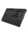 asus Klawiatura gamingowa ROG Azoth 96 M901 BT/RF/USB-C/OLED/Wrist/Black - nr 13