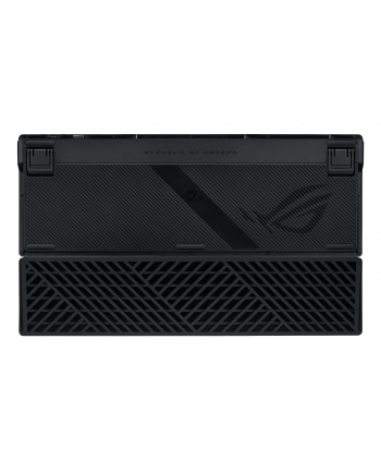asus Klawiatura gamingowa ROG Azoth 96 M901 BT/RF/USB-C/OLED/Wrist/Black