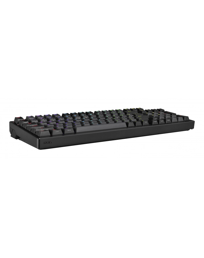 asus Klawiatura gamingowa ROG Azoth 96 M901 BT/RF/USB-C/OLED/Wrist/Black główny
