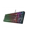 trust Klawiatura GTX 864 Cada TKL compact gamingowa mechaniczna - nr 5