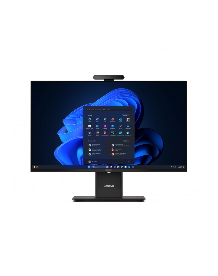 lenovo Komputer All-in-One ThinkCentre M70a G6 13AY001JPB W11Pro Ultra 5 225T/16GB/512GB/INT/23.8 FHD/3YRS OS główny