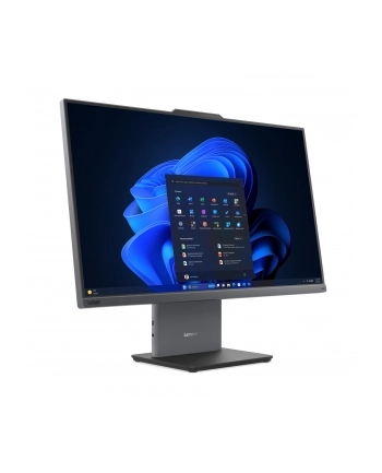 lenovo Komputer All-in-One neo 50a G5 12SD0072PB W11Pro Core 5 210H/16GB/512GB/INT/23.8 FHD/Luna Grey/3YRS OS nr 2