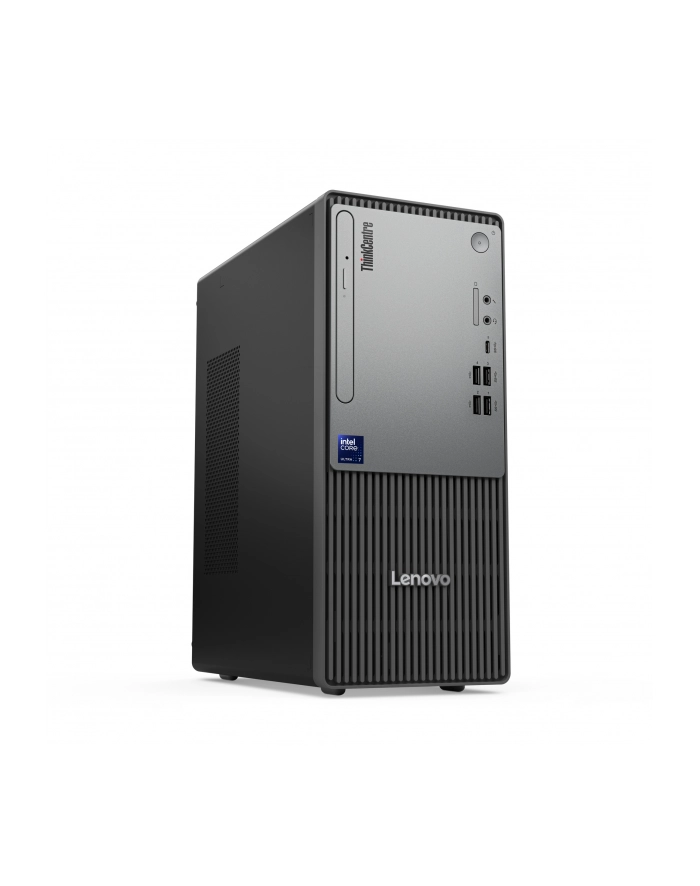 lenovo Komputer ThinkCentre Neo 50t G6 TOWER 13BD005CPB  Ultra 3 205/16GB/512GB/INT/BLACK/3YRS OS główny