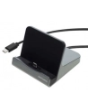 4smarts Stacja Dokująca dla Tabletów VoltDock USB-C 60W Gunmetal 462261 - nr 1