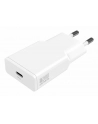 4Smarts Pdplug Slim Smartfon Tablet Biały Prąd Przemienny Szybkie Ładowanie Wewnętrzna - nr 1