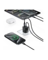 usams Ładowarka sieciowa JC Series CC261 20W GaN Fast Charger wbudowanykabel USB-C biały - nr 10
