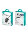 usams Ładowarka sieciowa JC Series CC264 30W GaN Fast Charge wbudowany kabel USB-C biała - nr 3