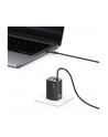 usams Ładowarka sieciowa JC Series CC266 65W GaN Fast Charger wbudowanykabel USB-C biała - nr 5