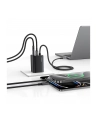 usams Ładowarka sieciowa JC Series CC266 65W GaN Fast Charger wbudowanykabel USB-C biała - nr 7