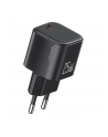 usams Ładowarka sieciowa JC Series CC289 25W GaN Fast Charger USB-C    czarna - nr 3