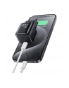 usams Ładowarka sieciowa JC Series CC289 25W GaN Fast Charger USB-C    czarna - nr 7