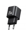 usams Ładowarka sieciowa JO Series CC260 20W USB-C + kabel USB-C/Lightning 1m biała - nr 4