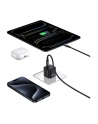 usams Ładowarka sieciowa JO Series CC260 20W USB-C + kabel USB-C/Lightning 1m biała - nr 8