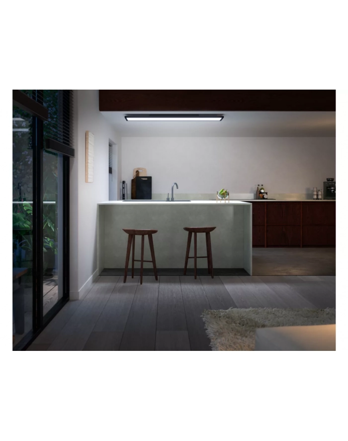 Philips Hue Panel Led Lampa Sufitowa 120X30 Tw Inteligentna Zigbee Aurelle (929003597702) główny