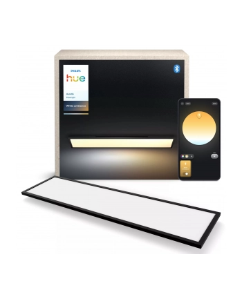 Philips Hue Panel Led Lampa Sufitowa 120X30 Tw Inteligentna Zigbee Aurelle (929003597702)