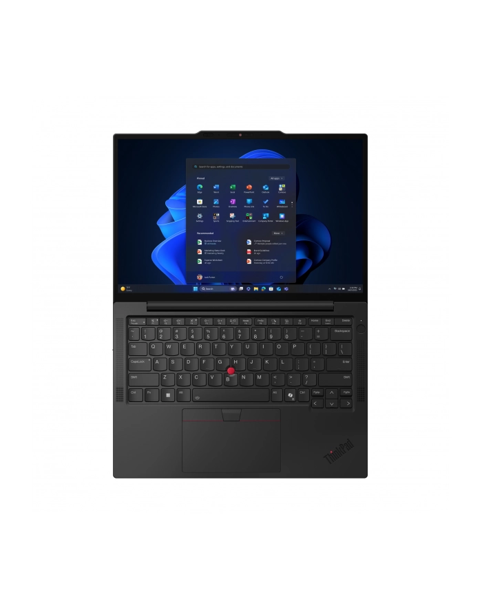 lenovo Ultrabook ThinkPad X13 G6 21RK00DNPB W11Pro Ultra 7 255U/32GB/1TB/INT/13.3 WUXGA/Black/3YRS Premier Support + CO2 Offset główny