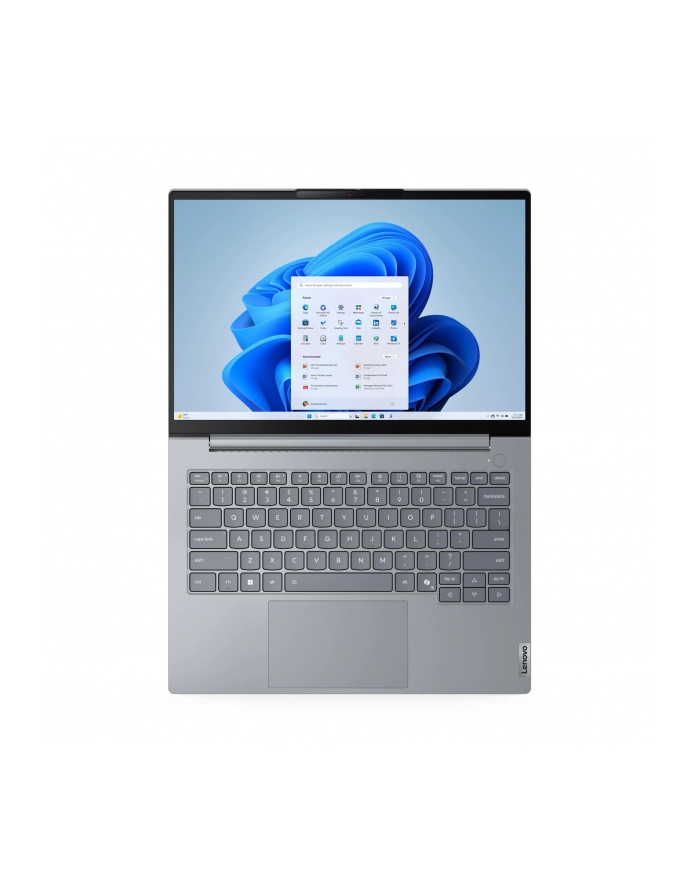 lenovo Laptop ThinkBook 14 G9 21UY00G2PB W11Pro 7 240H/16GB/512GB/INT/14.0 WUXGA/arctic grey/3YRS OS + 1Yr CI + CO2 Offset główny