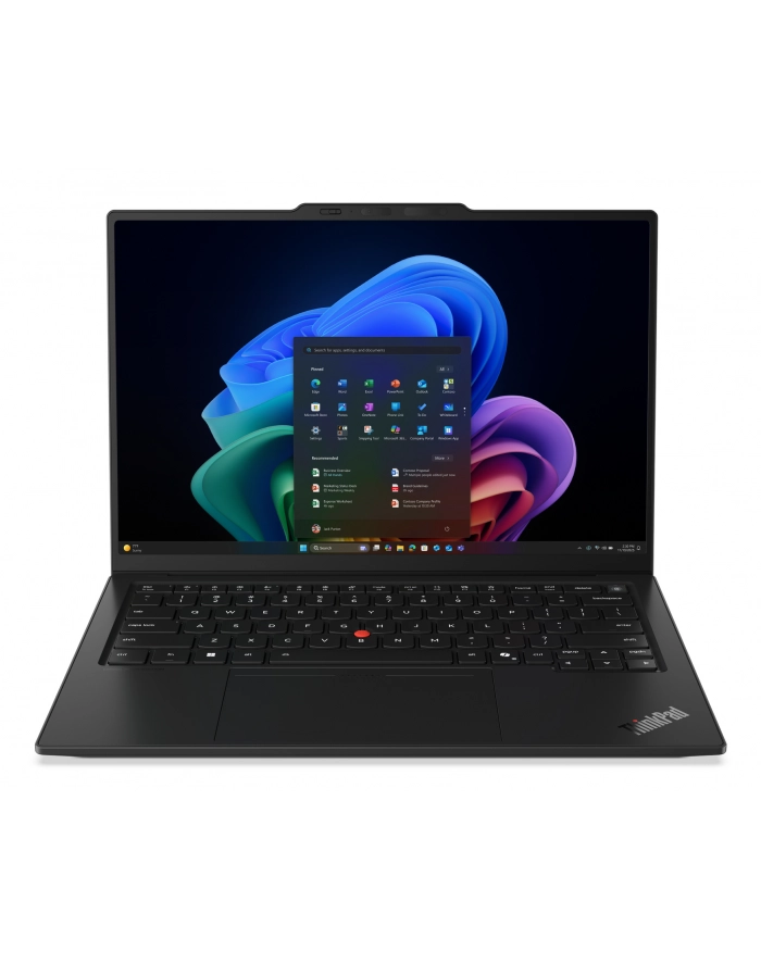 lenovo Ultrabook ThinkPad X1 Carbon G14 21V70078PB W11Pro Ultra 7 355/32GB/1TB/INT/14.0 OLED/BLACK/TOUCH/Black/3YRS Premier Support + CO2 Offset główny